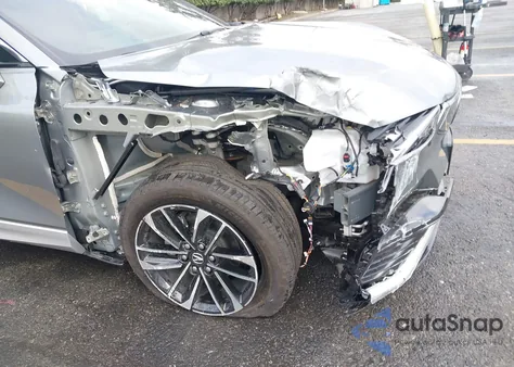 2024 Acura Zdx A-Spec from USA, damaged, VIN 4W5KHNRL7RZ510207